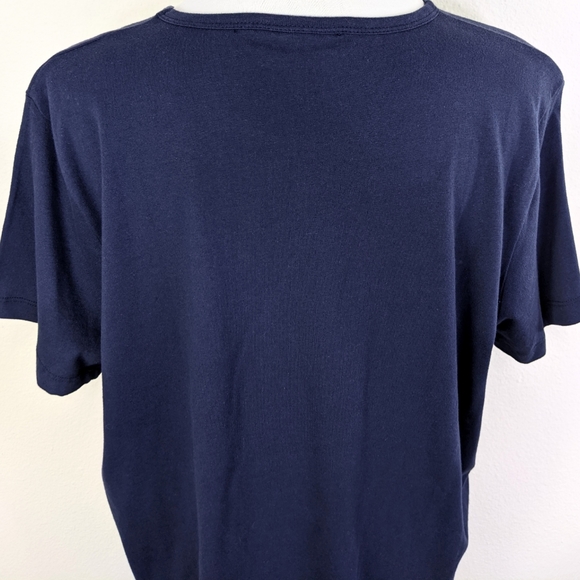 NWT VTG 90's MCCC Star Spangled T- Shirt Sz XL - Picture 4 of 11